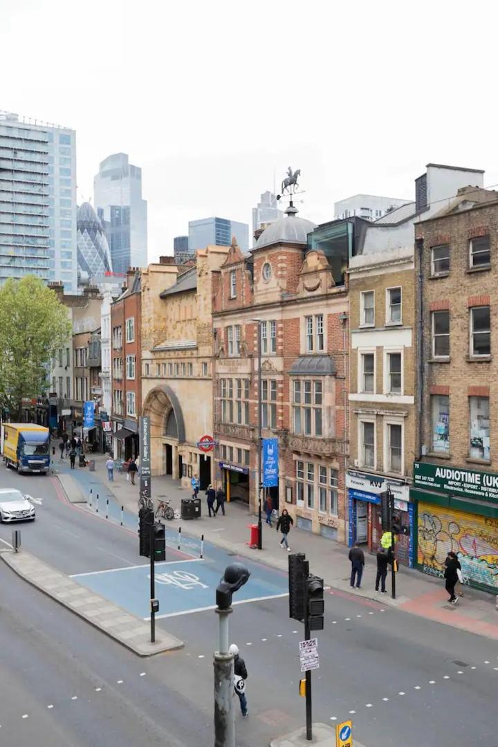 Chapel House Leilighet London Eksteriør bilde