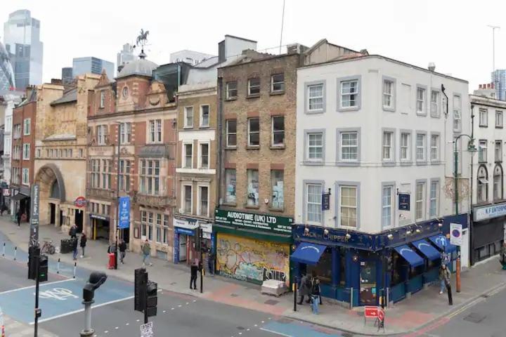 Chapel House Leilighet London Eksteriør bilde